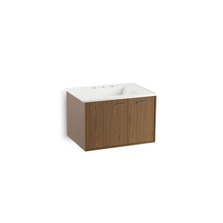 Kohler Jute Vanity, 30  1 Door, 2 Dwr Right 99541-R-1WM